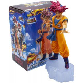 Dragon Ball Super Goku Dokkan Battle Bandai Banpresto